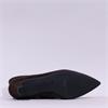 Paul Green Mid Heel Ankle Boot - Brown Suede